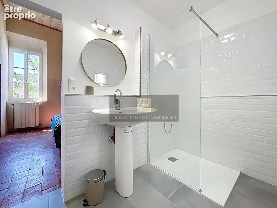 Malemort maison de village t7 200m² avec garage et terrasse panoramique - photo 16