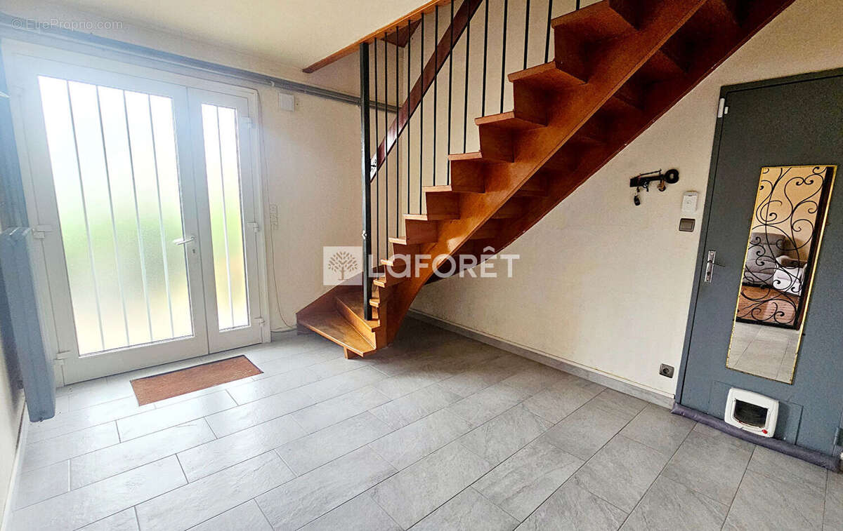 Maison à SAULXURES-LES-NANCY