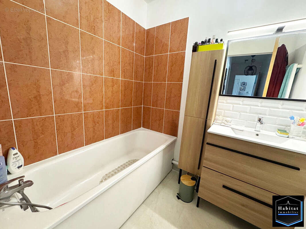 Appartement à NANTEUIL-LE-HAUDOUIN