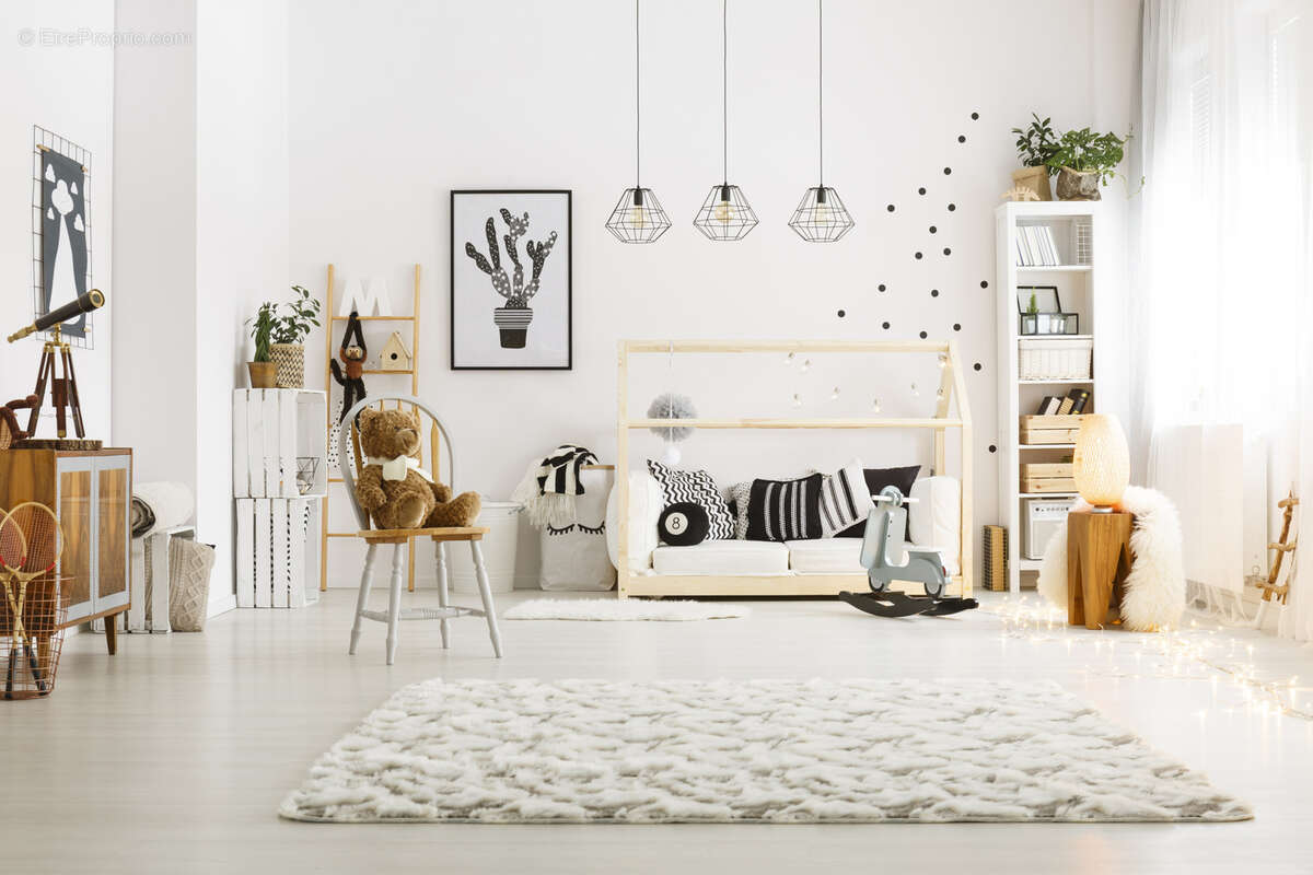 Appartement à OBERHOFFEN-SUR-MODER