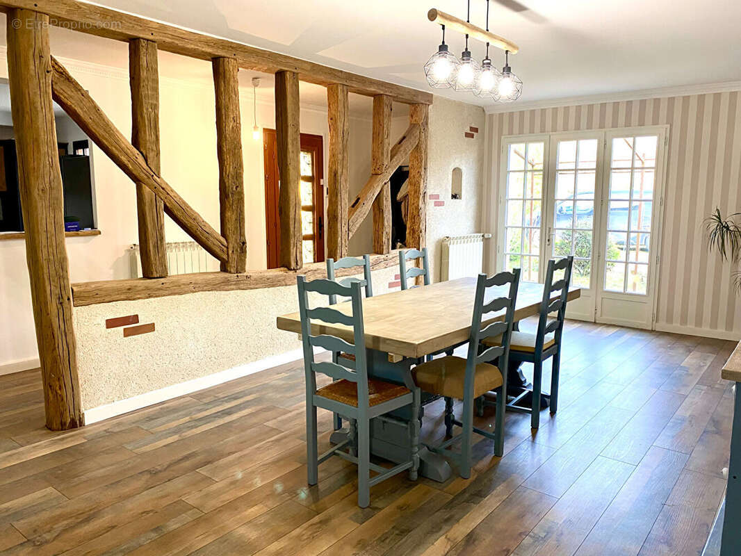 Maison à PRUNIERS-EN-SOLOGNE