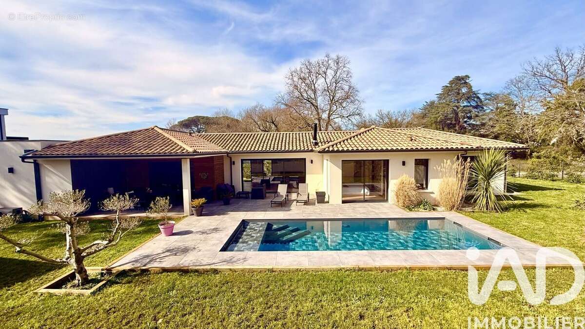Photo 2 - Maison à BOULIAC