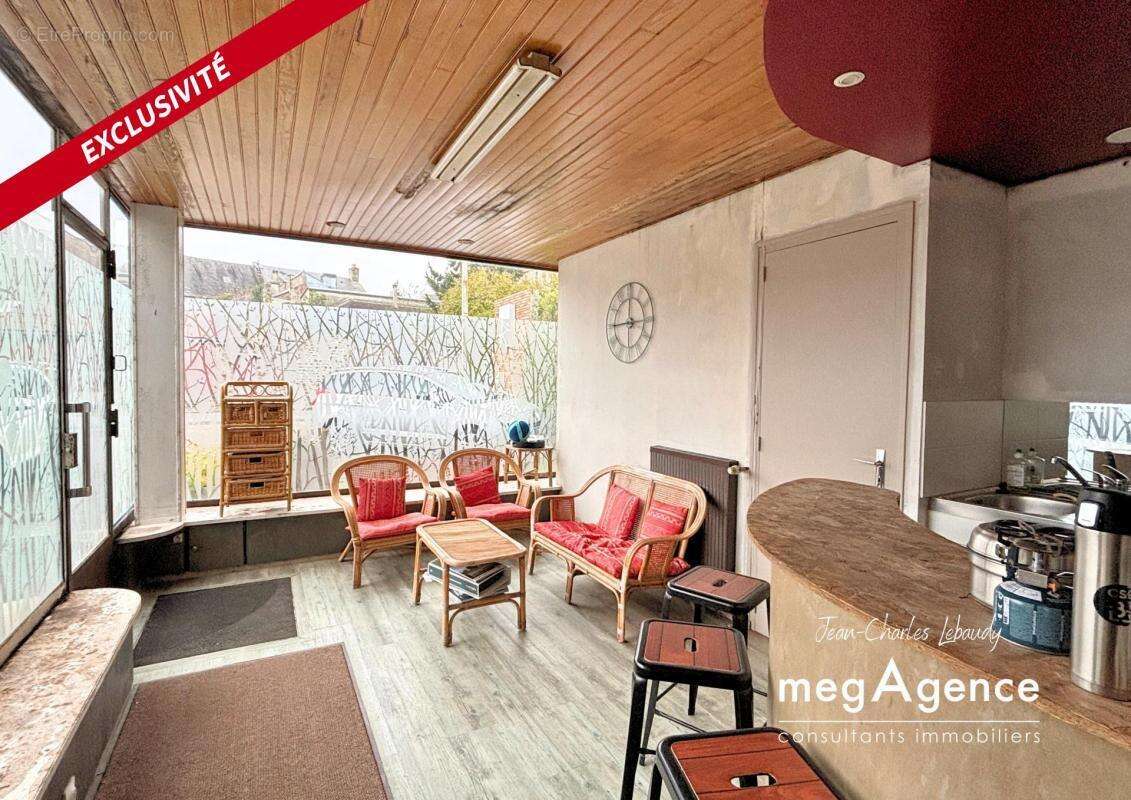 Maison à TINCHEBRAY