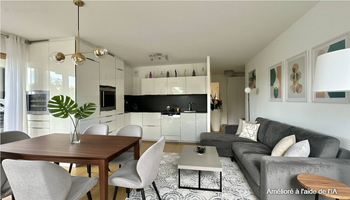 Appartement à ANNECY