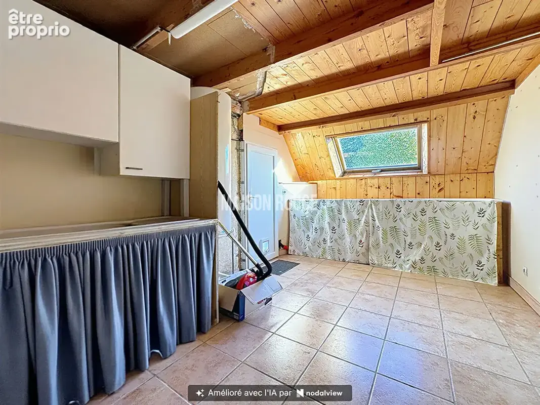 Kerfot - superbe maison lumineuse avec vie de plain-pied - photo 27