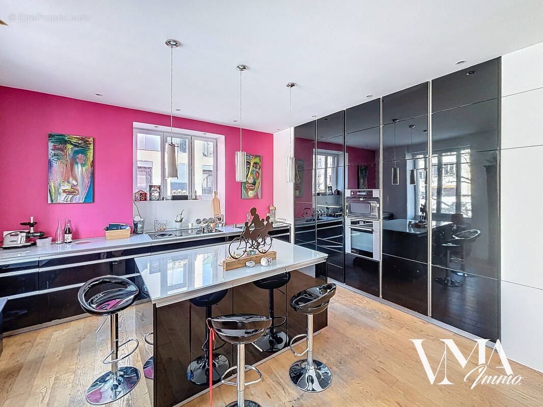 Appartement à LYON-7E