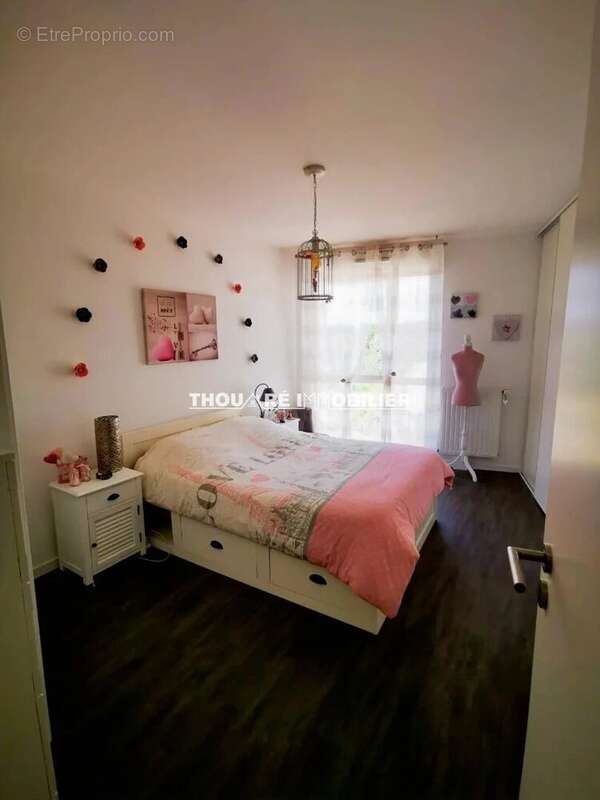 Appartement à THOUARE-SUR-LOIRE