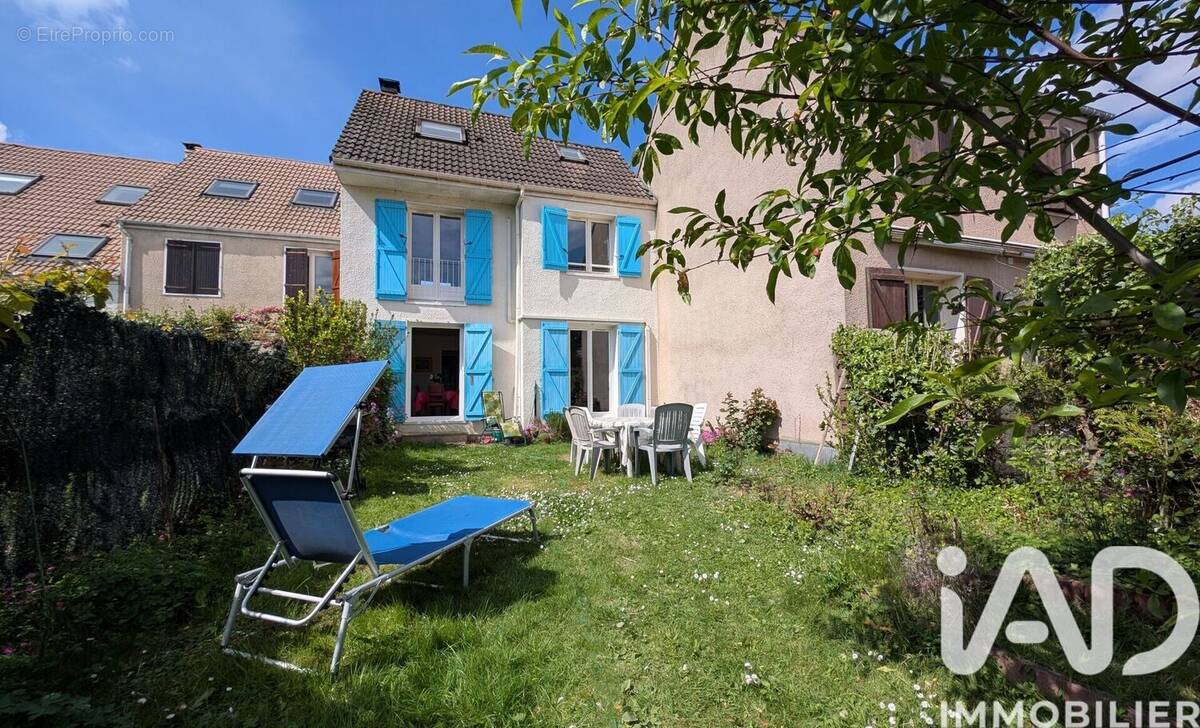 Photo 1 - Maison à ATHIS-MONS