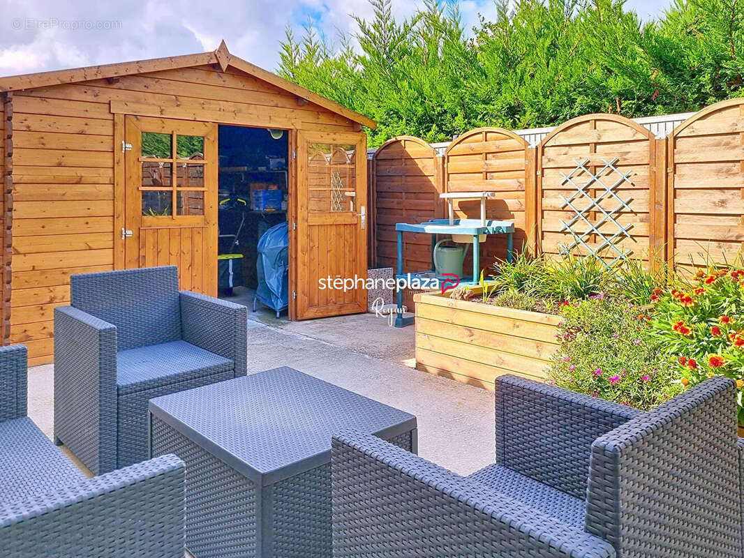 Maison à SAINT-SULPICE-DE-ROYAN