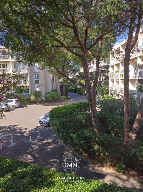 Appartement à MARSEILLE-10E