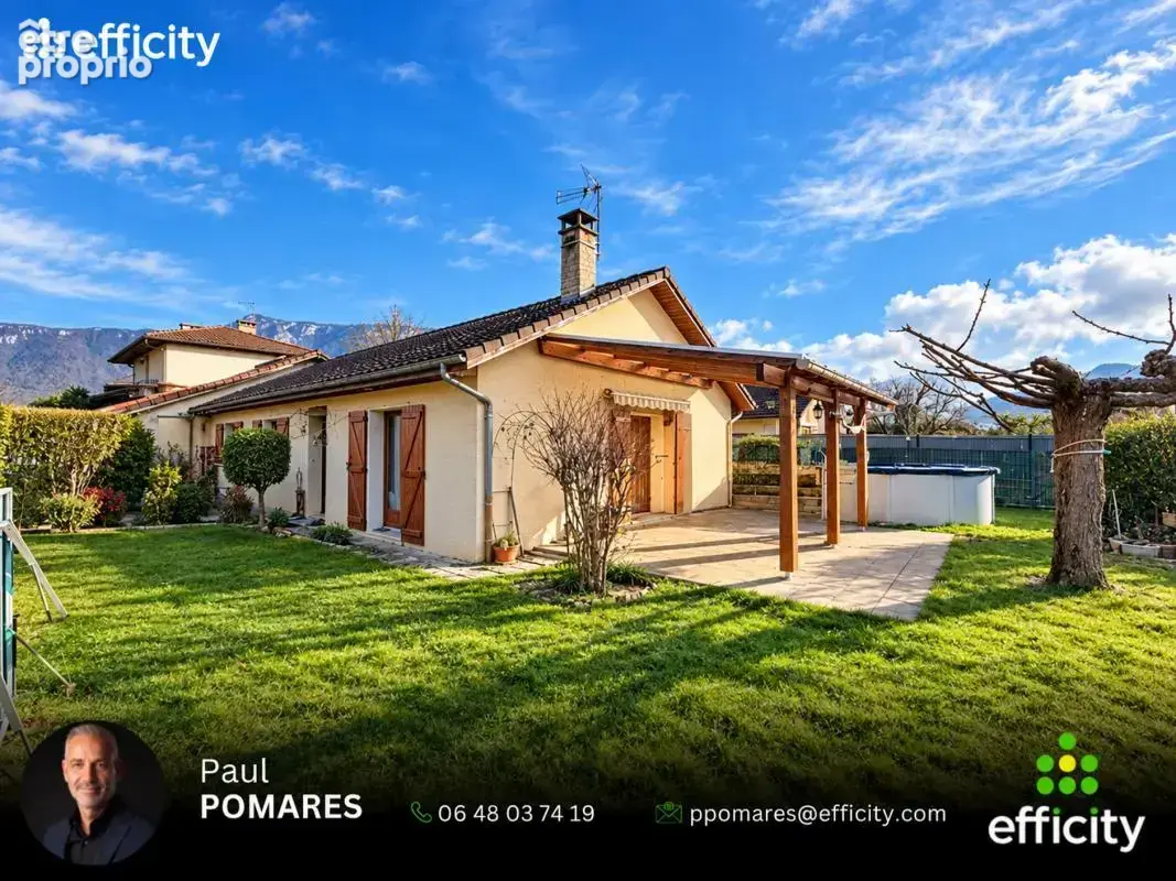 Maison à POLIENAS