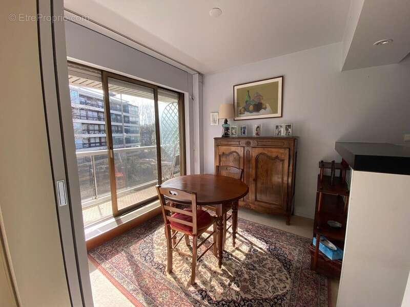Appartement à CROISSY-SUR-SEINE