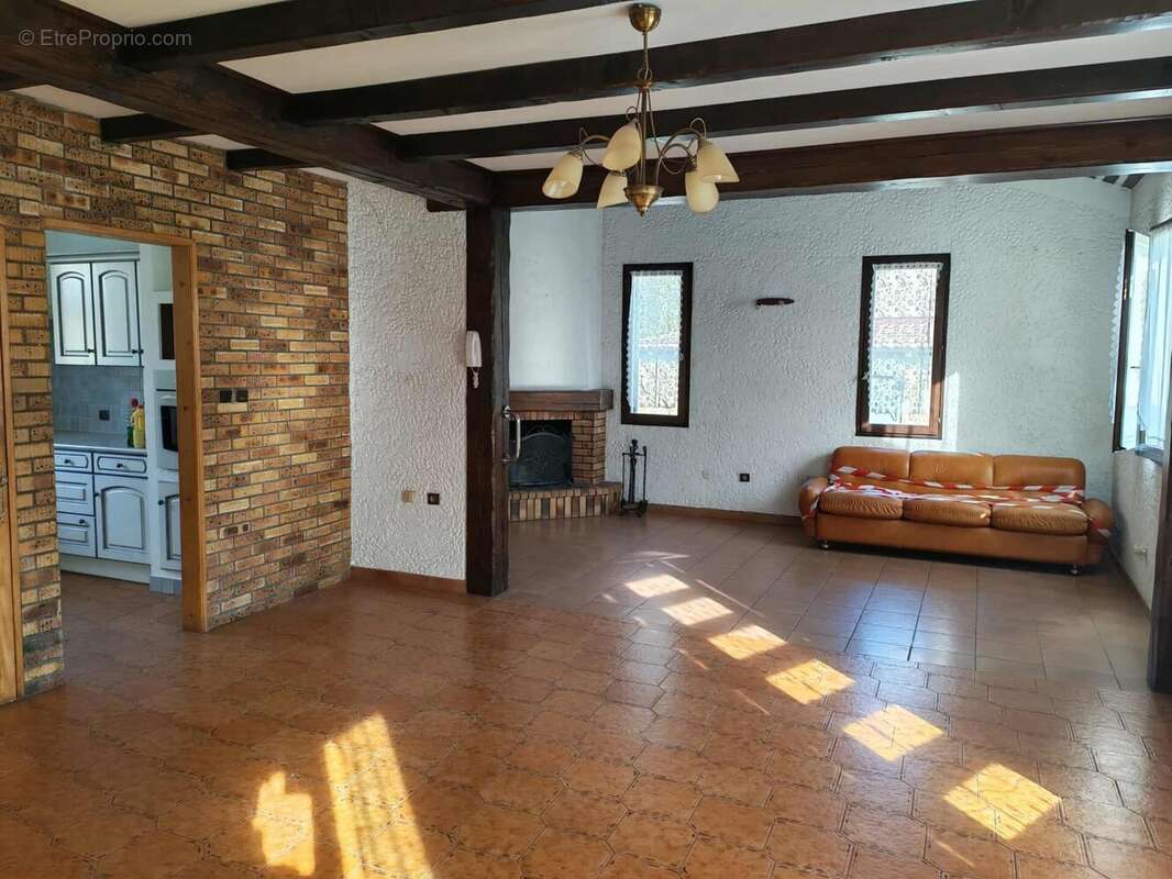 Maison à FOS-SUR-MER