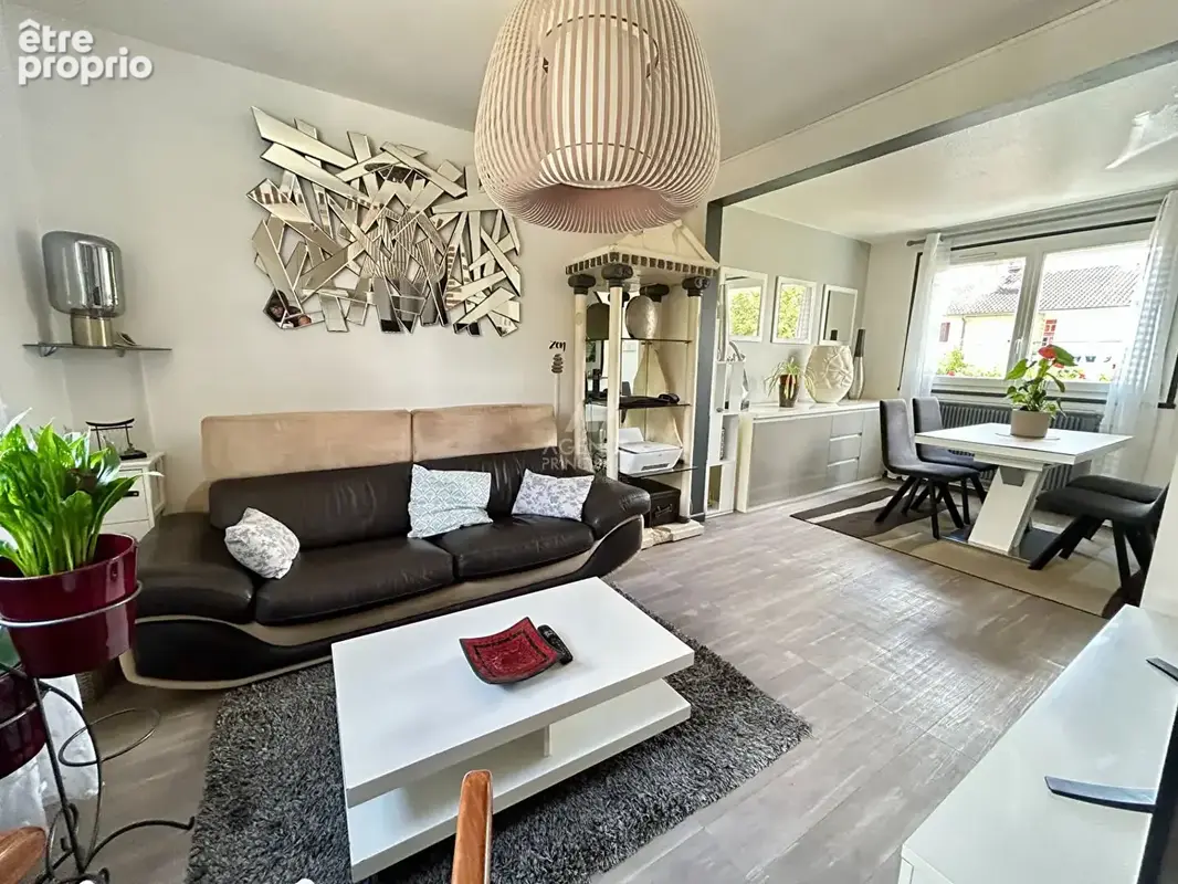 Maison 4 pièces à vendre à Achères - 314 000 - photo 3