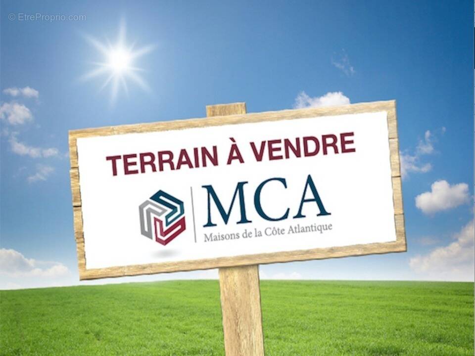 Terrain à MERIGNAC