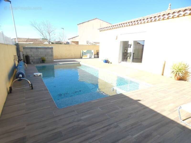 Maison à VIAS