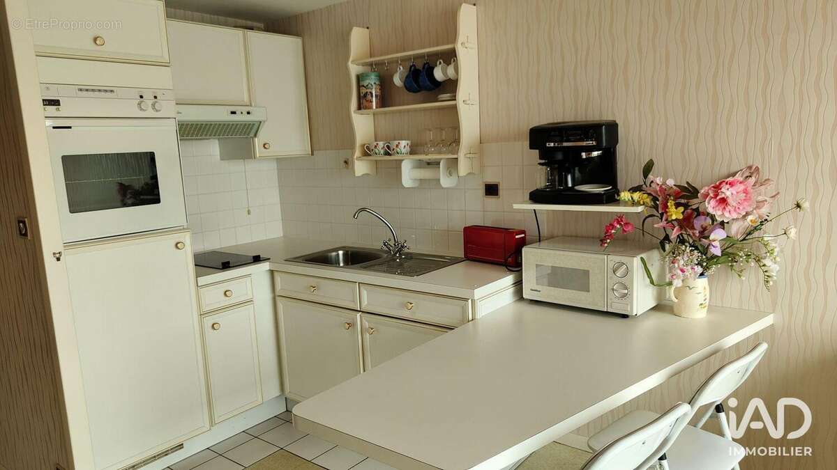 Photo 3 - Appartement à JARD-SUR-MER