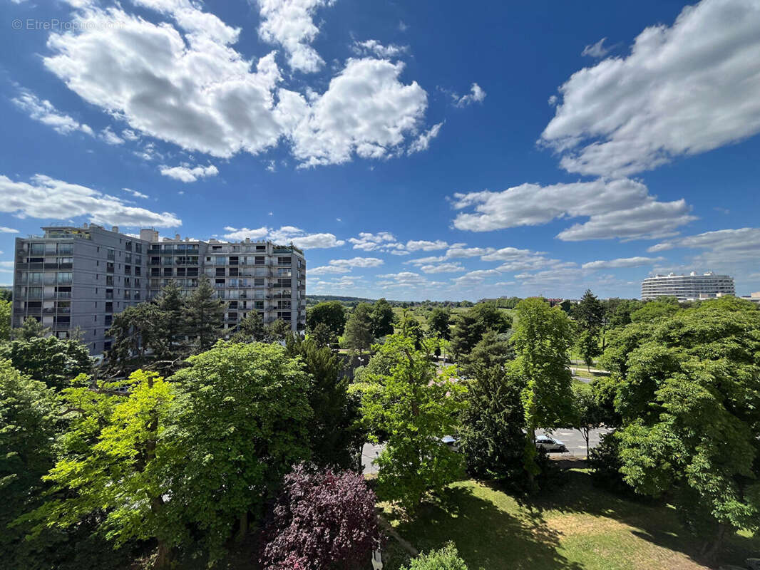 Appartement à SAINT-CLOUD