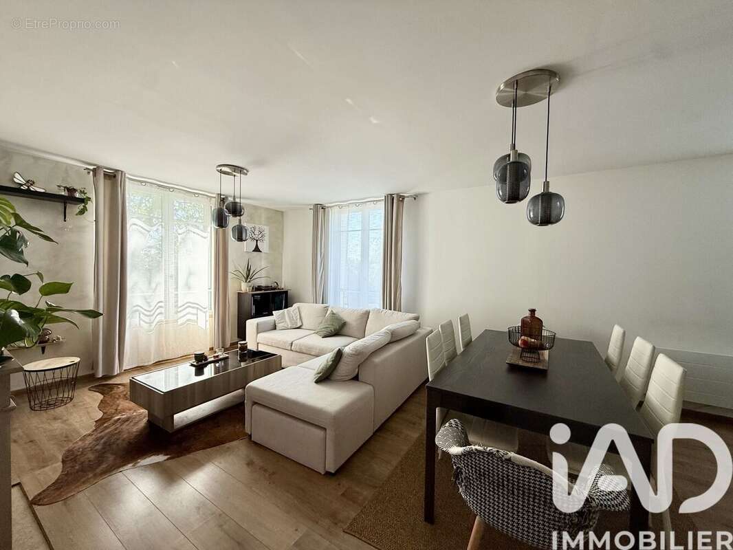 Photo 2 - Appartement à CHALONS-EN-CHAMPAGNE