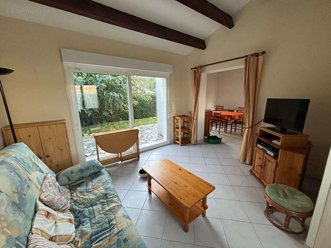 Maison à SAINT-PIERRE-D&#039;OLERON