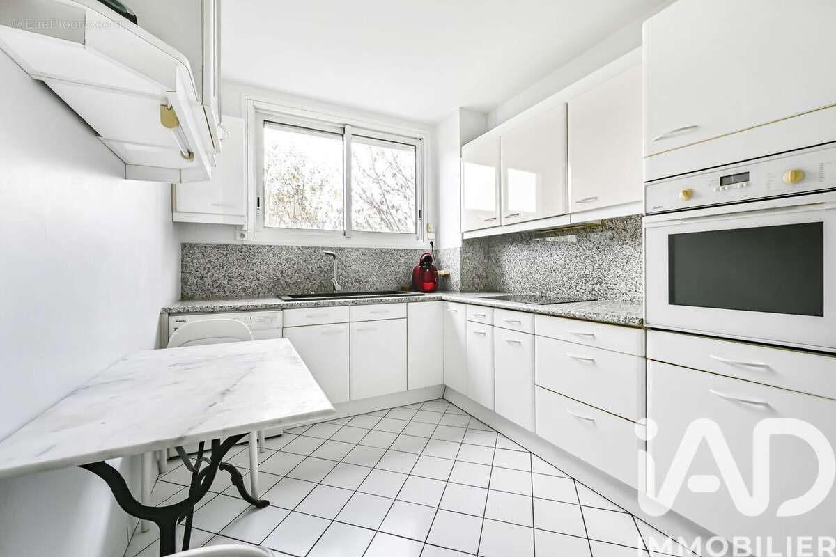 Photo 5 - Maison à CLAMART