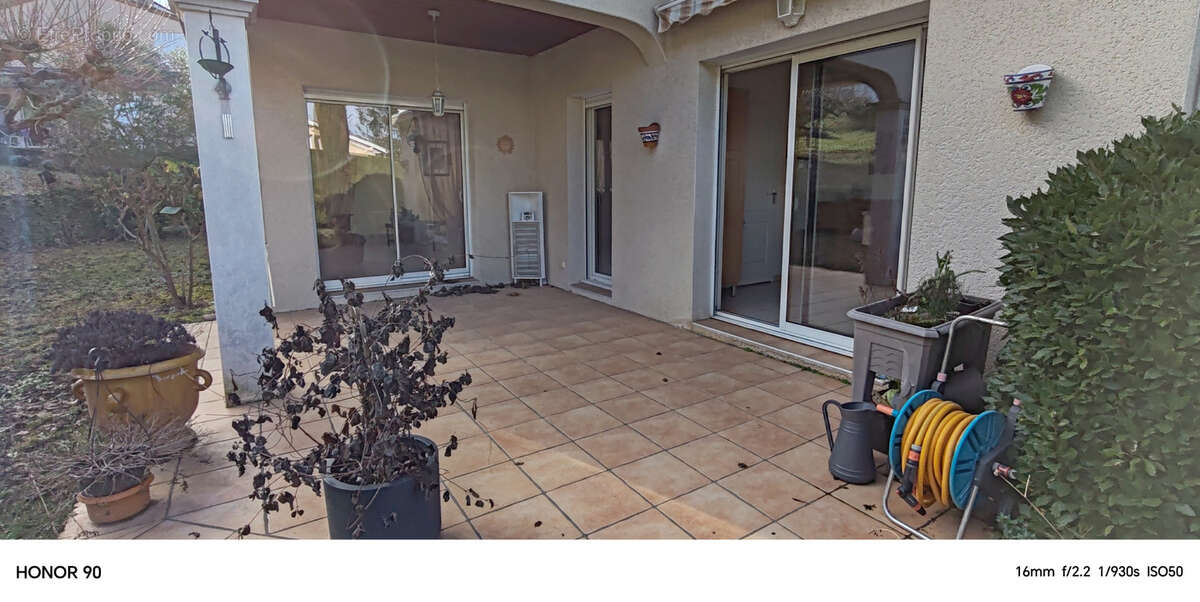 Maison à TOURNON-SUR-RHONE