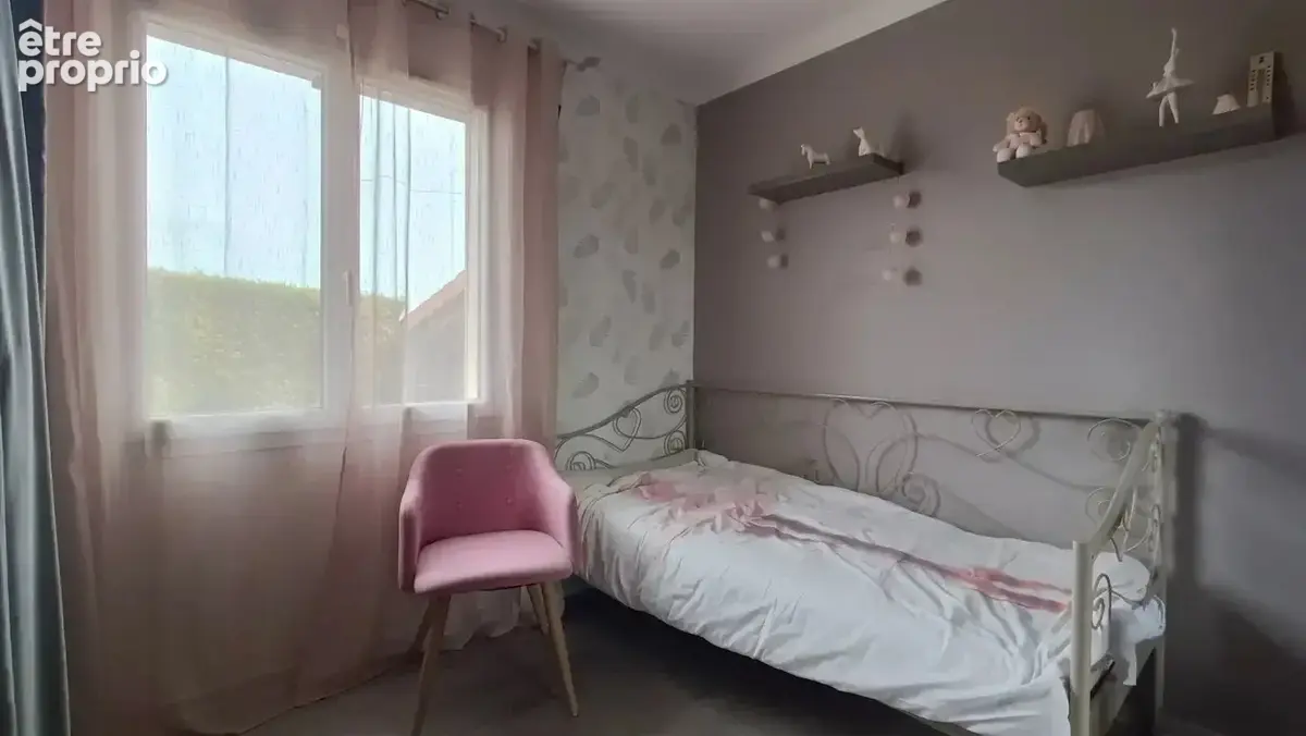 Migne-auxances maison 4 chambres - photo 15