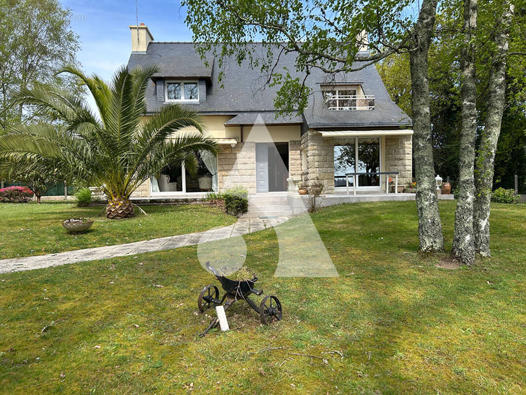 Maison à RIANTEC