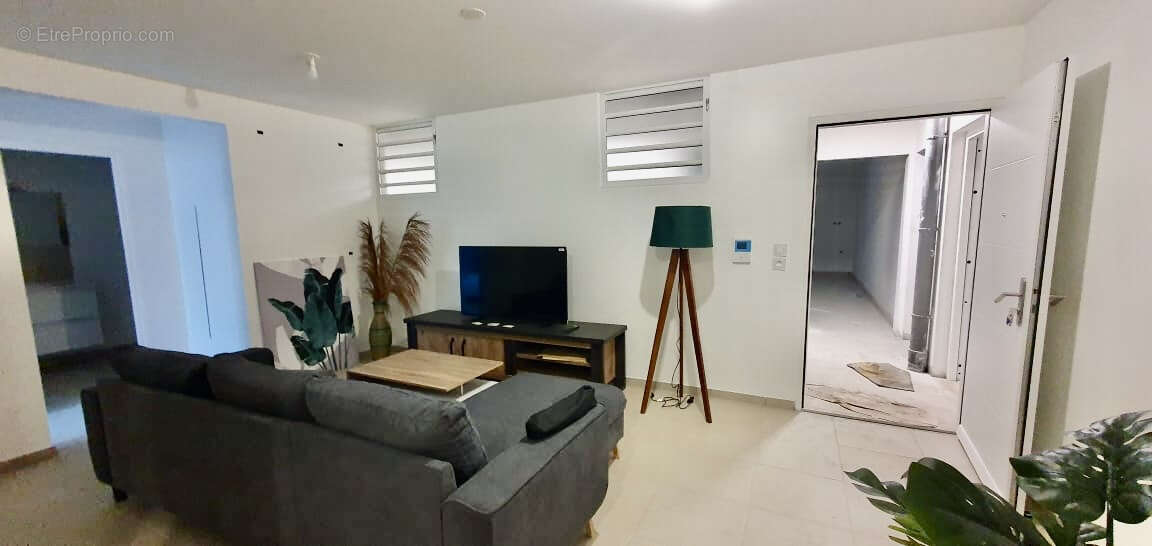 Appartement à LE DIAMANT