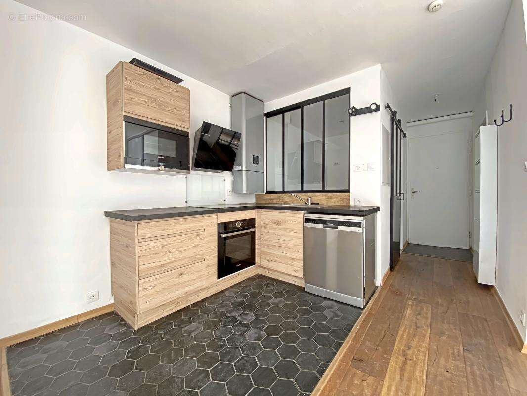 Appartement à AIX-EN-PROVENCE