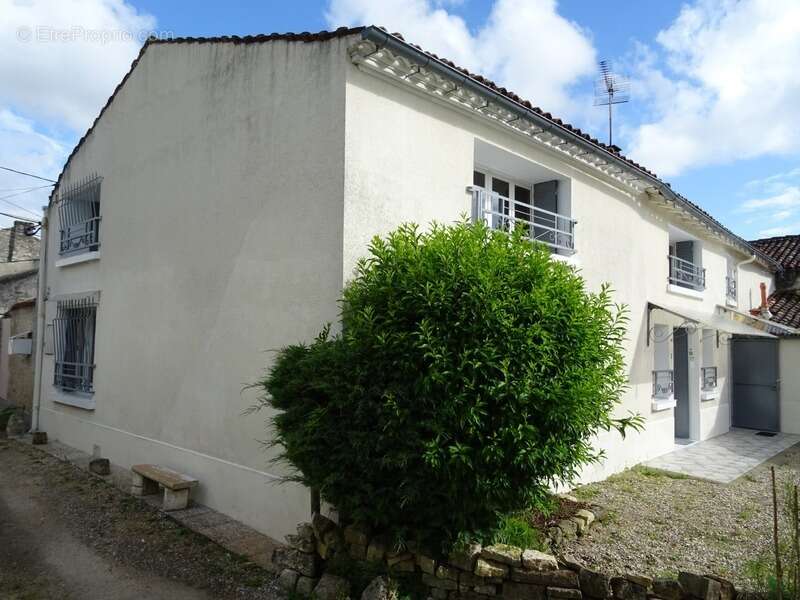 Dpt Charente (16), à vendre JULIENNE maison P5 - photo 3