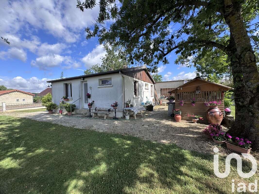 Photo 4 - Maison à AMANCE