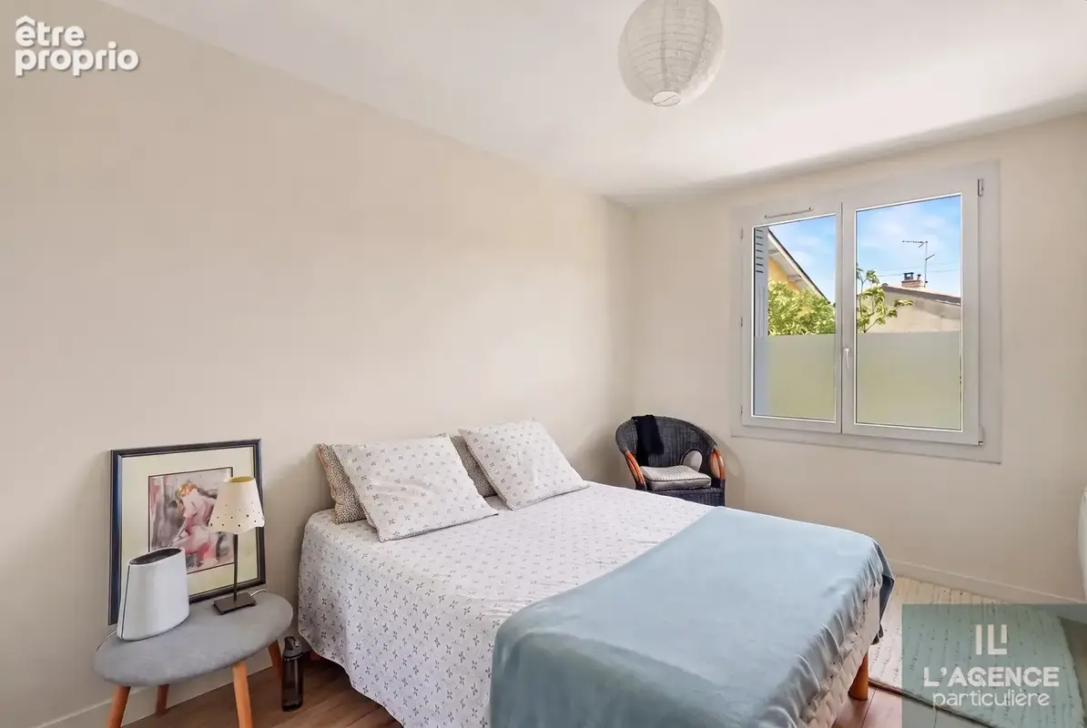 Bel appartement T3 de 78 m2 avec terrasse et parking - photo 7