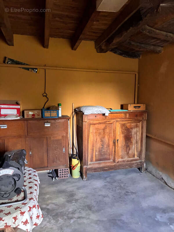 Maison à FONS