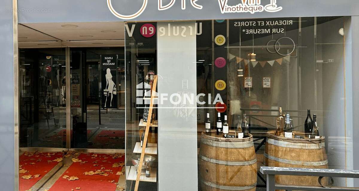 Commerce à VIENNE