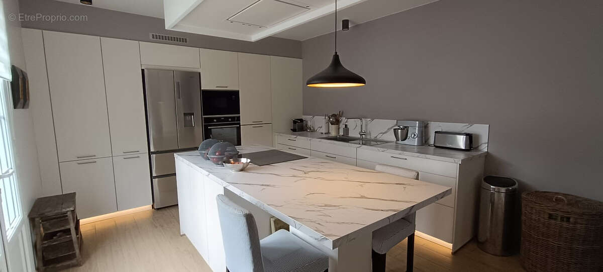 Maison à SAINT-GEORGES-DE-DIDONNE