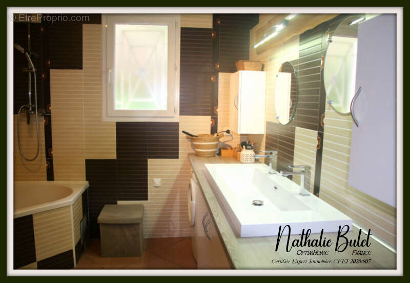 Maison à SAINT-PONS-DE-THOMIERES