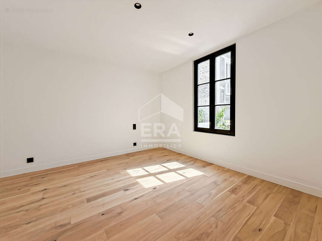Maison à PARIS-20E