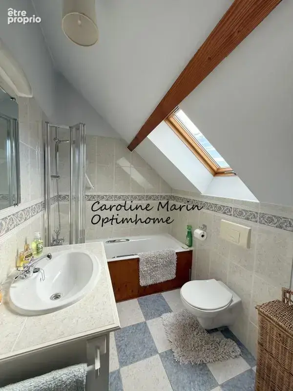 Maison à vendre 5 pièces CHAMPFREMONT (53) - photo 18