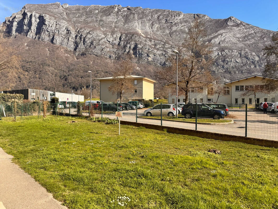Appartement à SAINT-EGREVE