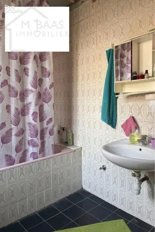  maison de village  -  115 m² + 115 m² de combles – jardin – soucht - photo 14