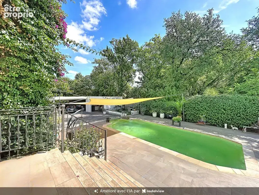 Villa Le Cannet Des Maures 165 m2 - piscine et triple garage ! - photo 3