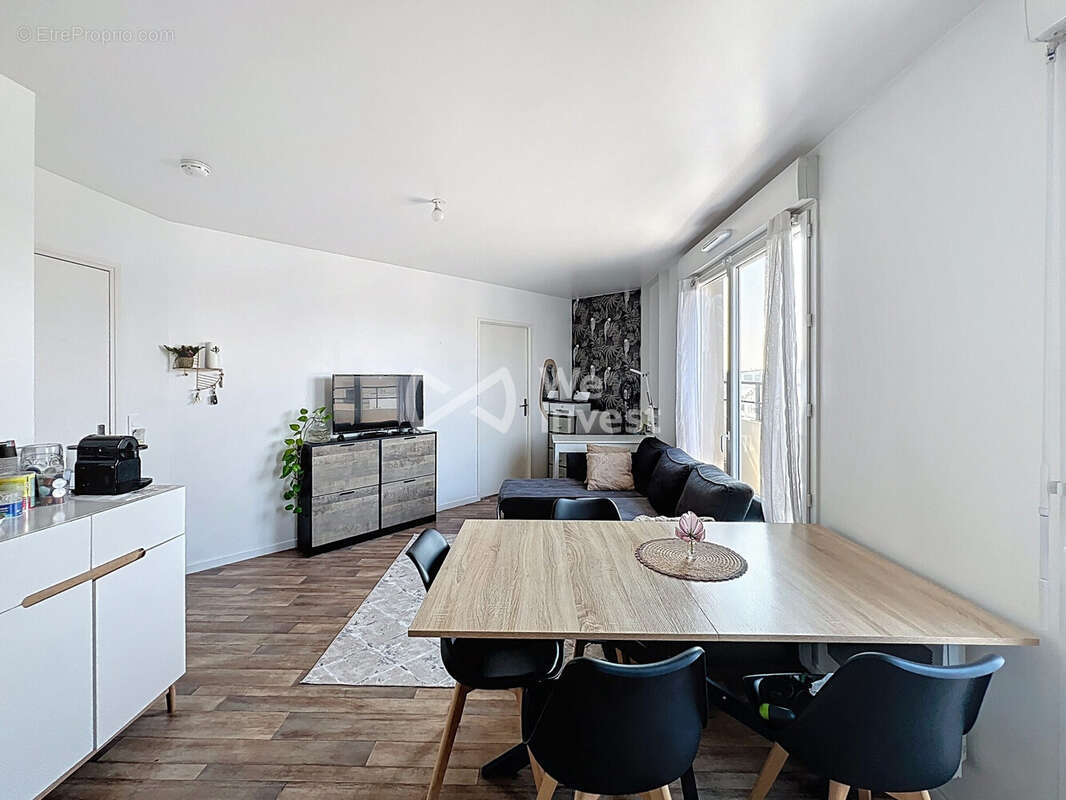 Appartement 40 m² à Argenteuil  - photo 5