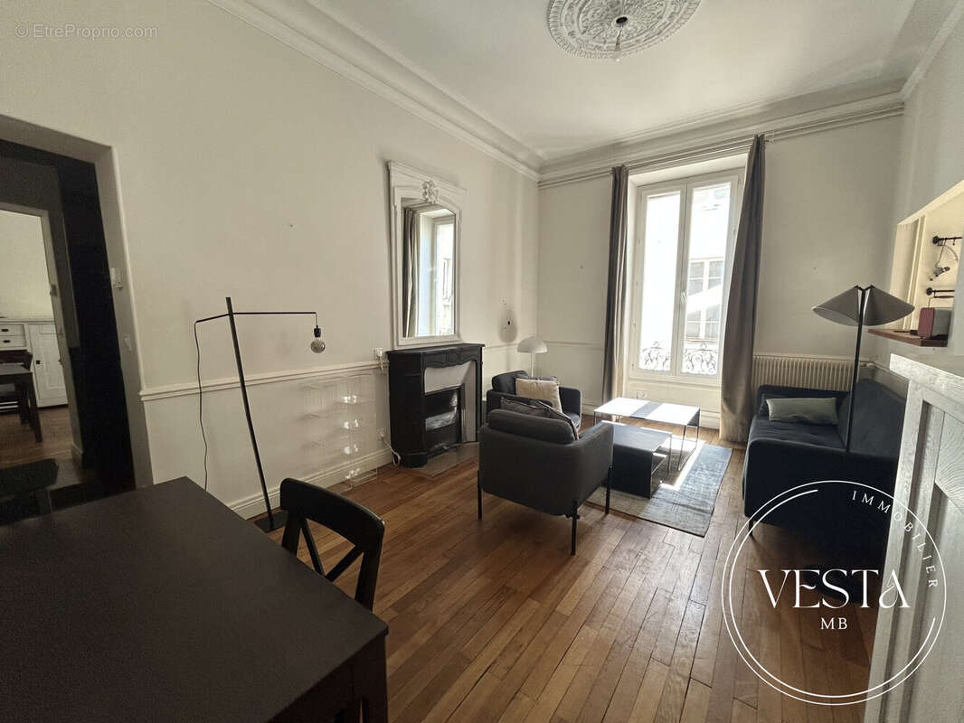 Appartement 72 m² à Dijon  - photo 3