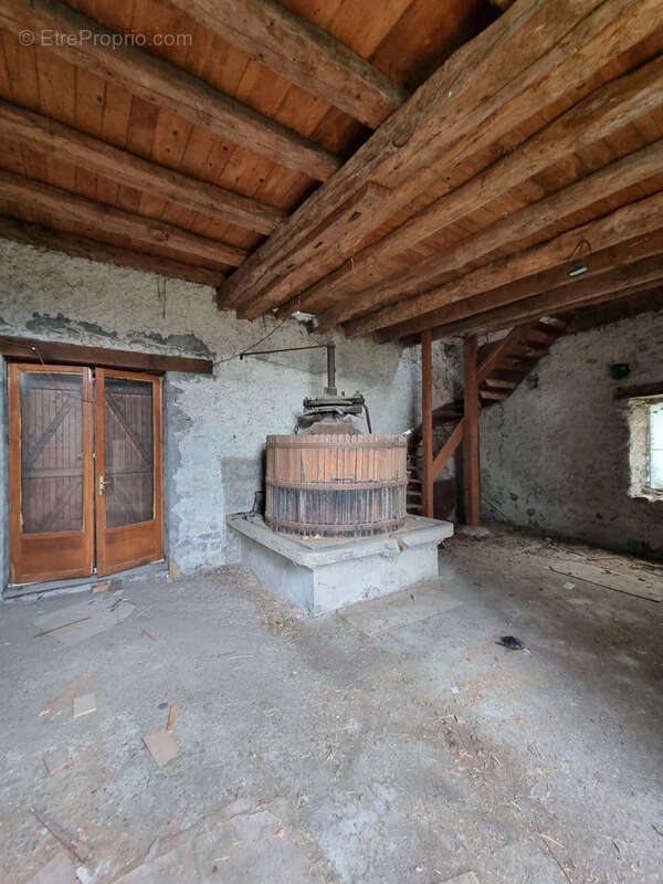 Maison à BERNIN
