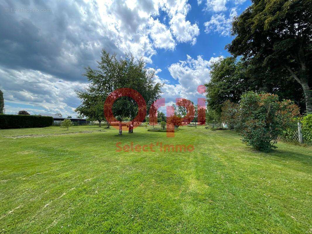 Maison à TILLEUL-DAME-AGNES