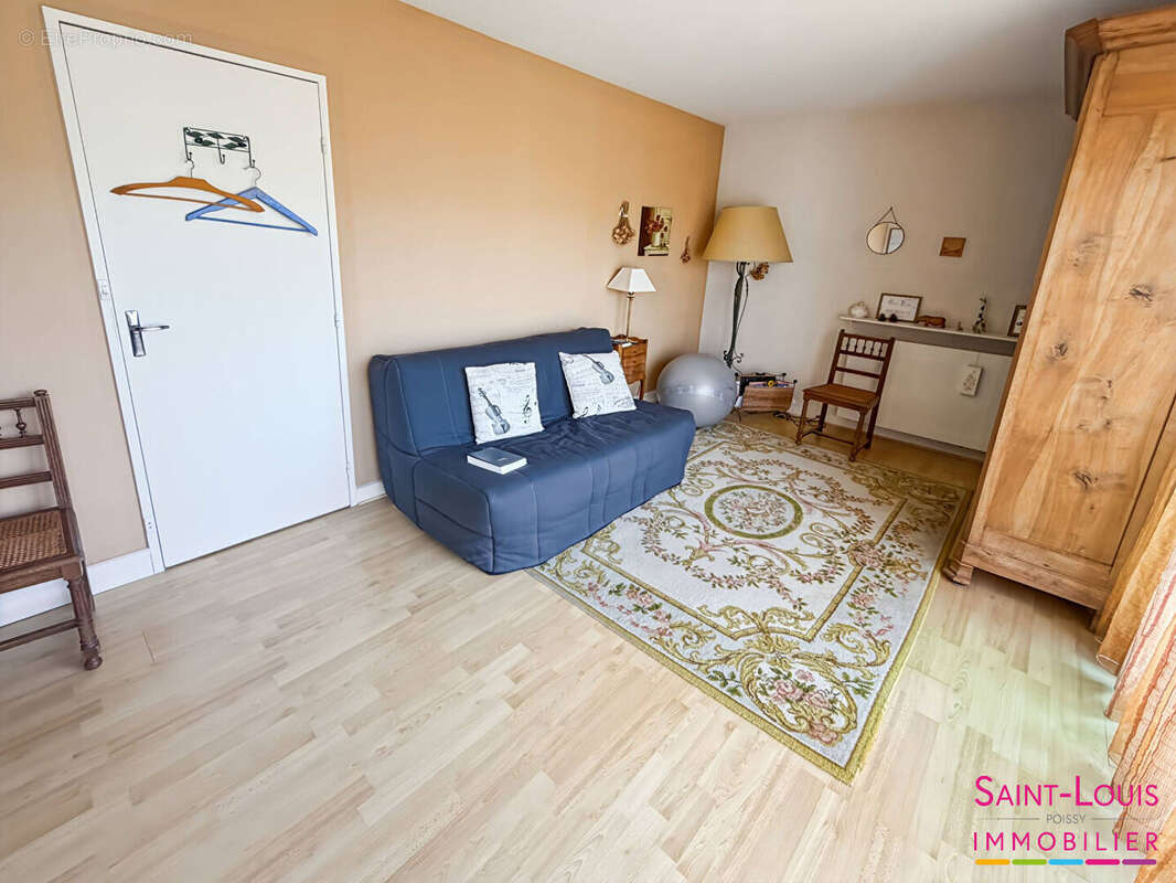 Appartement à POISSY