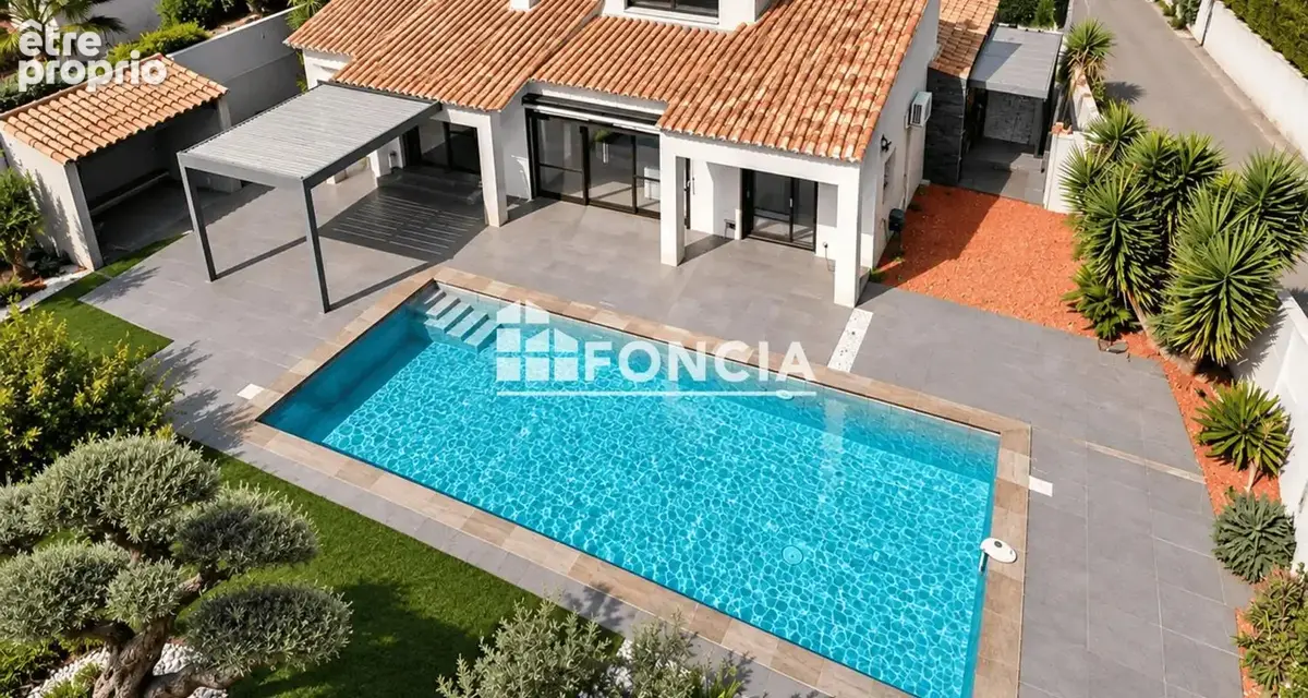 Photo Maison à Aigues-Mortes au prix de 829 000€