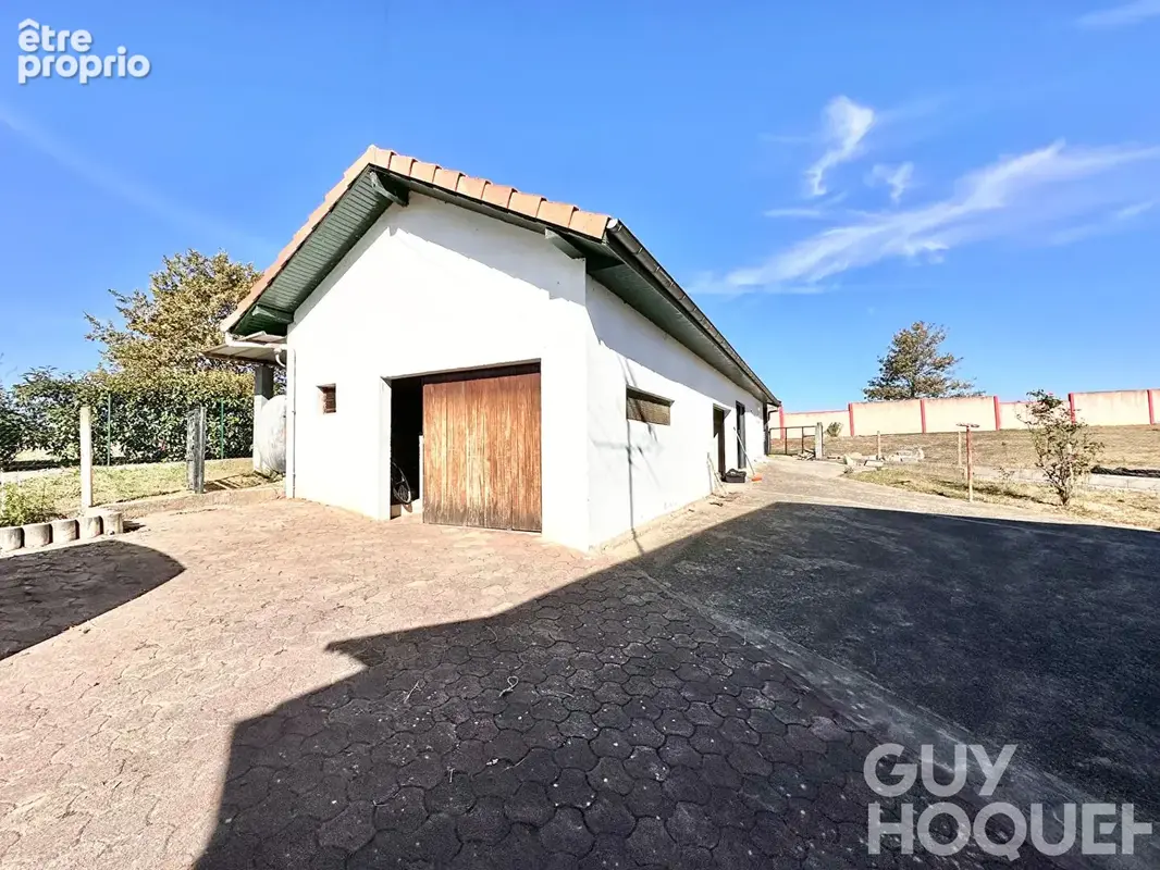 Maison de 121 m² proche d'ORTHEZ avec dépendances - photo 17