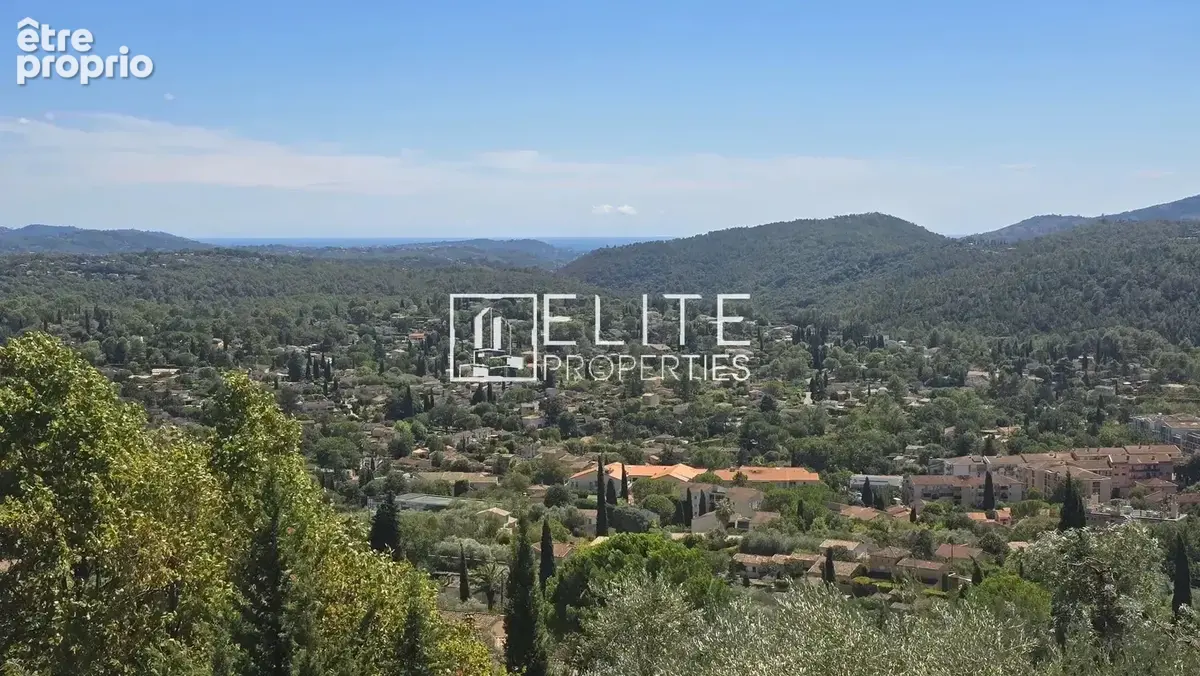 Maison 6 pièces de 146 m² – vue panoramique mer & piscine – cabris - photo 10